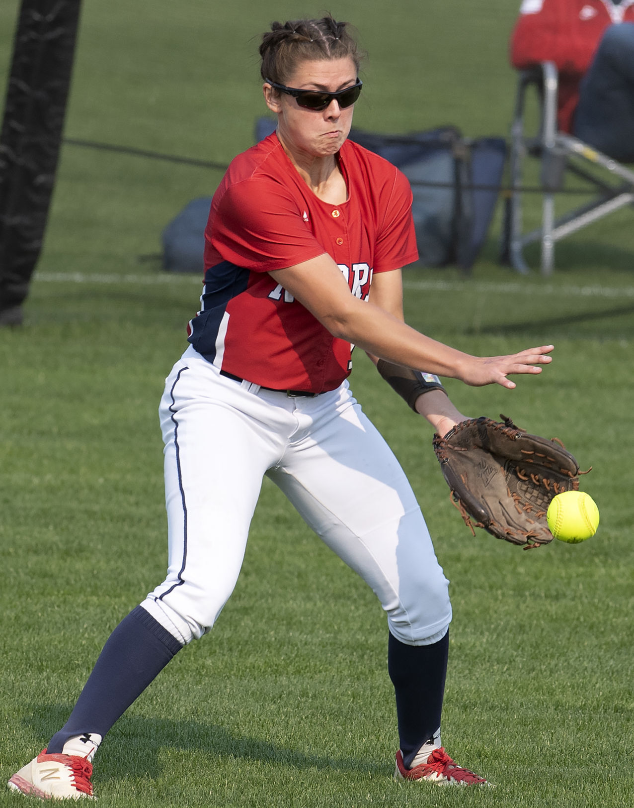 State softball, 10.14
